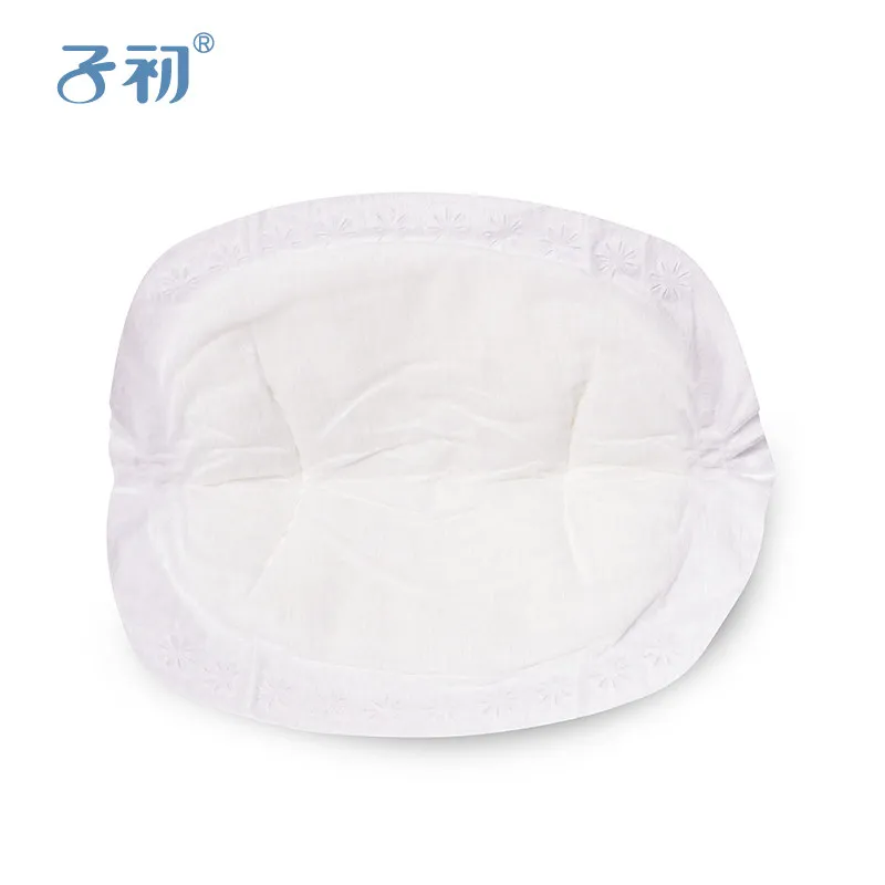 Matern'ella Breathable Lightweight Cotton Feeding Breast Pads Disposable Breast  Nursing pad 30pcs