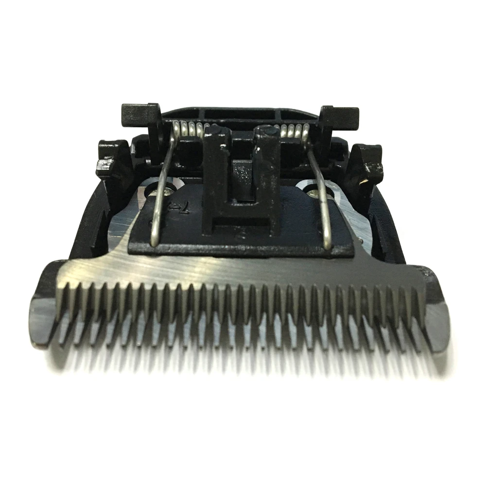 Высокое качество черный керамический нож электрическая машинка для стрижки волос лезвие триммер титановая головка для BaoRun X7 X6 938 LILI RFCD-9555 ZP-295/3
