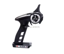 Flysky Newest Flysky FS-GT2B 2.4G 3CH Radio Model Remote Control Transmitter Receiver for RC Car Boat