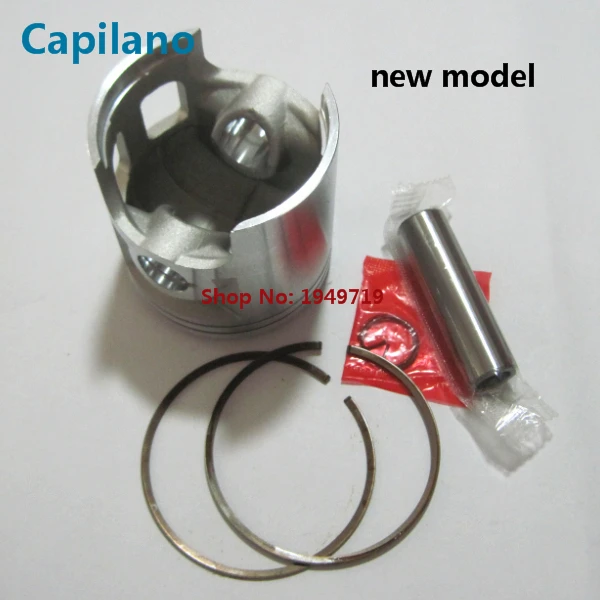 AG175 DT175 piston kit (3)