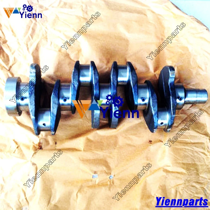 Cummins B3.3 crankshaft