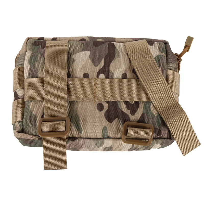 Sub-package камуфляжные Чехлы Molle тактические карманы наружный коммутационный Рюкзак Военные Аксессуары EDC инструменты изменить ранец