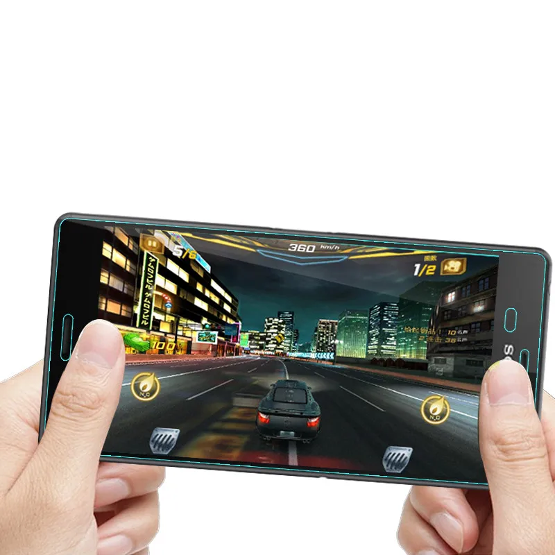 Для Sony Xperia Z3 SO 01G 401SO SOL26 D6633 D6643 4G Dual Lte с нанопокрытием Взрывозащищенная закаленная