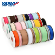 YAMA Fita De Gorgorão 6 9 13 16 25 38 mm 25 yards/roll 1/4