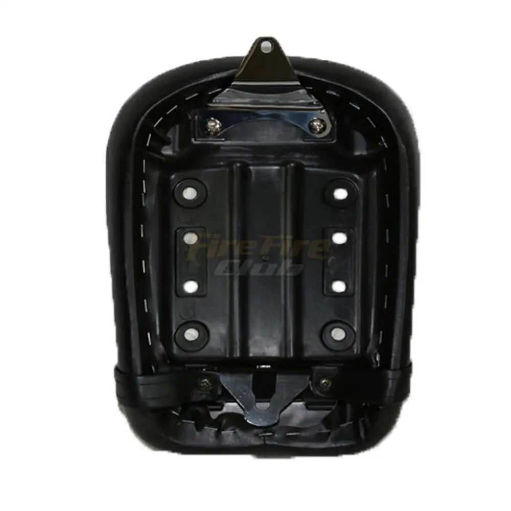 Для Honda Shadow VT750 VT750C VT750CD 08 13 99 2000 2001 2002 переднее заднее ПАССАЖИРСКОЕ СИДЕНЬЕ +
