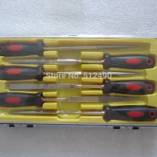 6 шт. Ассорти иглы напильники набор, ювелирные изделия зубные гравировка приработки фиксации очистки роторные Алмазные Иглы напильники