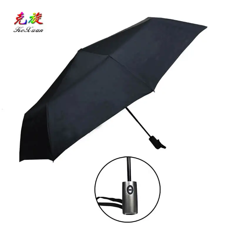 Black umbrella Reverse Rain women Men Holder Windproof Car Corporation Fold Automatic protection sun parasol | Дом и сад