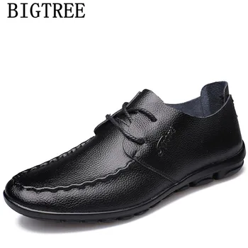 

Driving Shoes Men Luxury Brand Mens Casual Shoes Hot Sale Mens Shoes Genuine Leather Chaussure Homme Tenis Masculino Ayakkabi