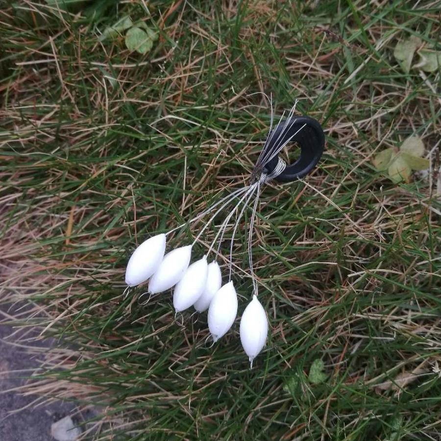 traditional fishing gears