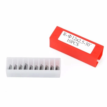 

Round Inserts Fits Ci3 Carbide Wood Tool Turning High accuracy High strength Accessory Practical Latest Useful