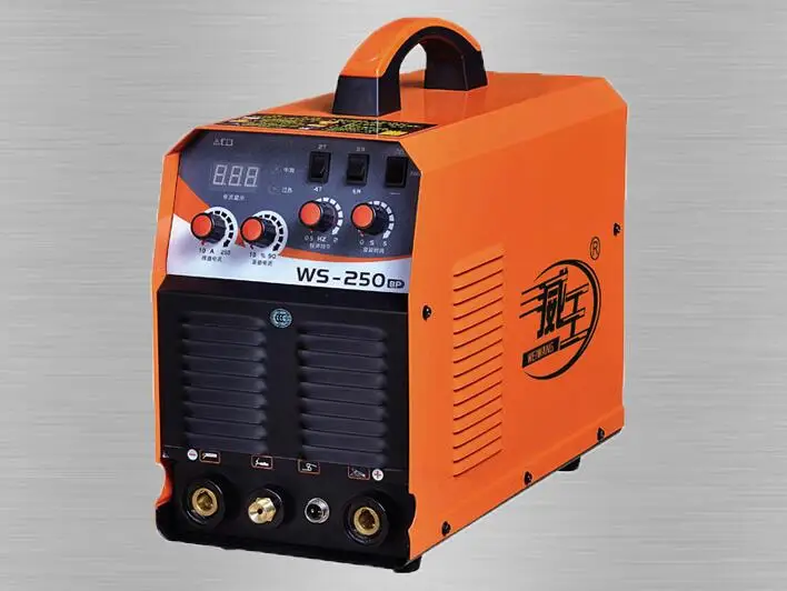 

Pulse argon arc welding machine WS-250BP inverter pulse argon arc welding/welding machine