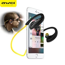 AWEI A880BL Sport Wireless Headphone Bluetooth Headset For Xiaomi Sony iPhone Earphone With Microphone Running Earpiece