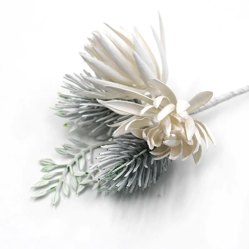 Artificial Flower fake high quality flower For home garden decor Wedding Decoration DIY Scrapbooking Decorative Wreath Artificial Flower fake high quality flower For home garden decor Wedding Decoration DIY Scrapbooking Decorative Wreath