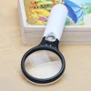 3 LED Light 45X Magnifying Glass Lens Handheld Mini Pocket Microscope Reading Jewelry Loupe Top Quality Handheld Magnifiers ► Photo 1/6