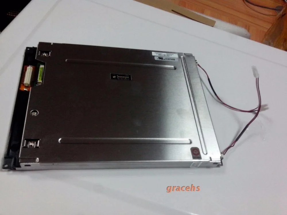 Оригинальная новая светодиодная подсветка PD064VT8 6 4 дюйма PST/PVI может быть оснащена
