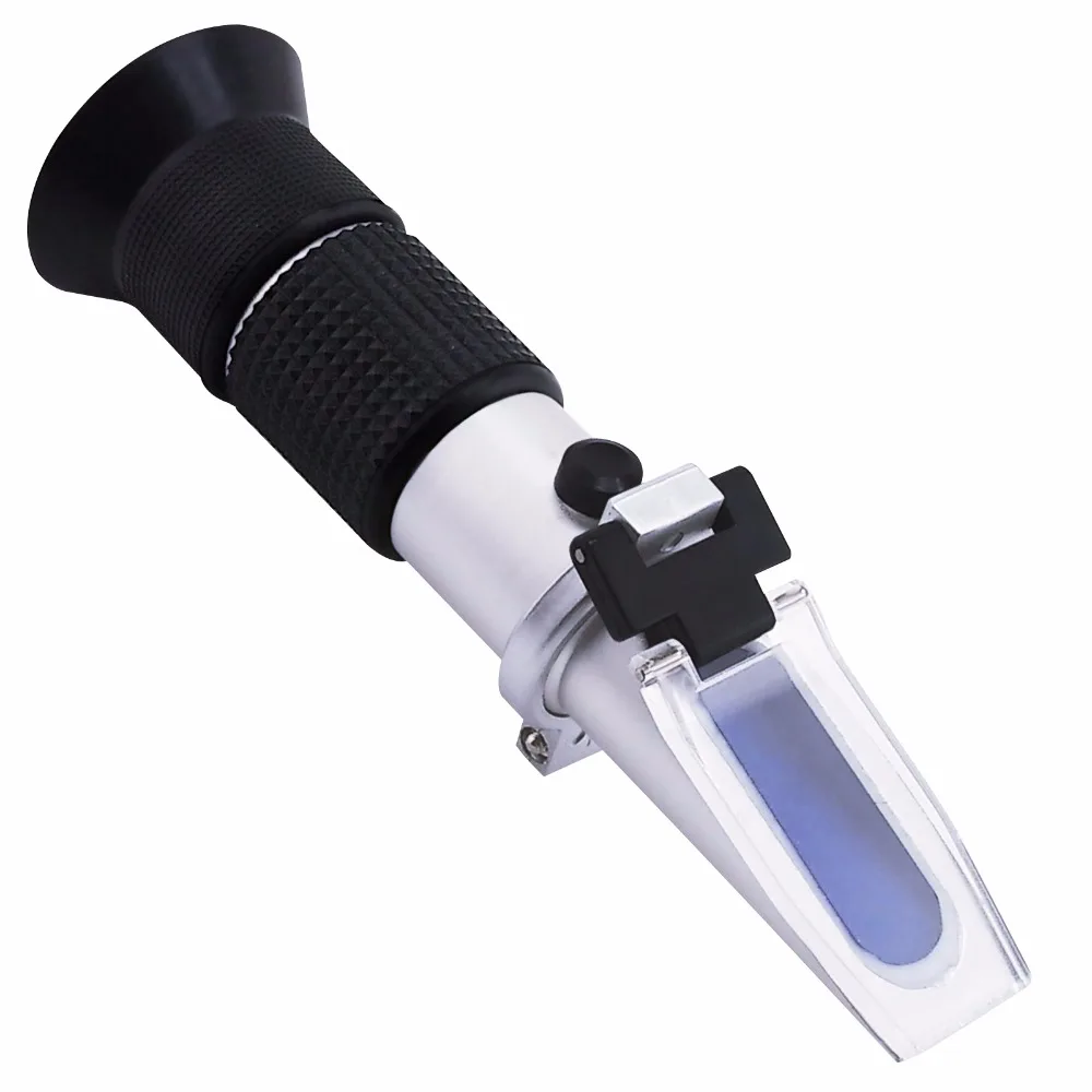 Handheld Car Battery Antifreeze Clean Fluid Ethylene Glycol Quad scale