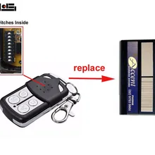 Accent частота 433,92 модель 062171 совместимая Дверь Гаража Пульт дистанционного управления strata