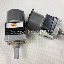 [BELLA] оригинальная японския система защиты от случайного пуска RK16812MG04YM мотор двойной потенциометр B50KX2-5PCS/лот