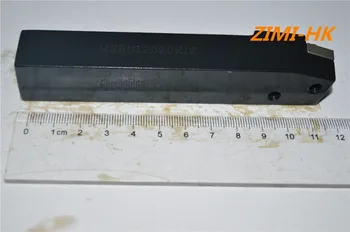 

FREE SHIPPING MSBNL2020K12 (20*125mm) Left External Lathe Turning Holder For SNMG1204/04/08/12