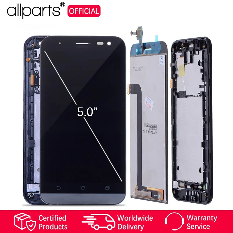 5.0" Original LCD For ASUS Zenfone 2 Laser ZE500KL Display