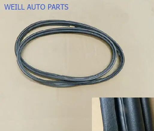 Weill 6307101XG83XA задняя дверь для great wall H1 оригинальные детали | Автомобили и мотоциклы