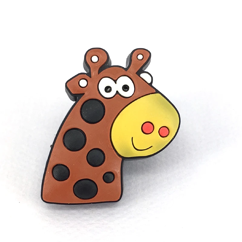 ثقب واحد لينة الكرتون مقبض مجلس الوزراء درج مقبض الباب سحب للأطفال غرفة خزانة دولاب الأثاث الاكسسوارات