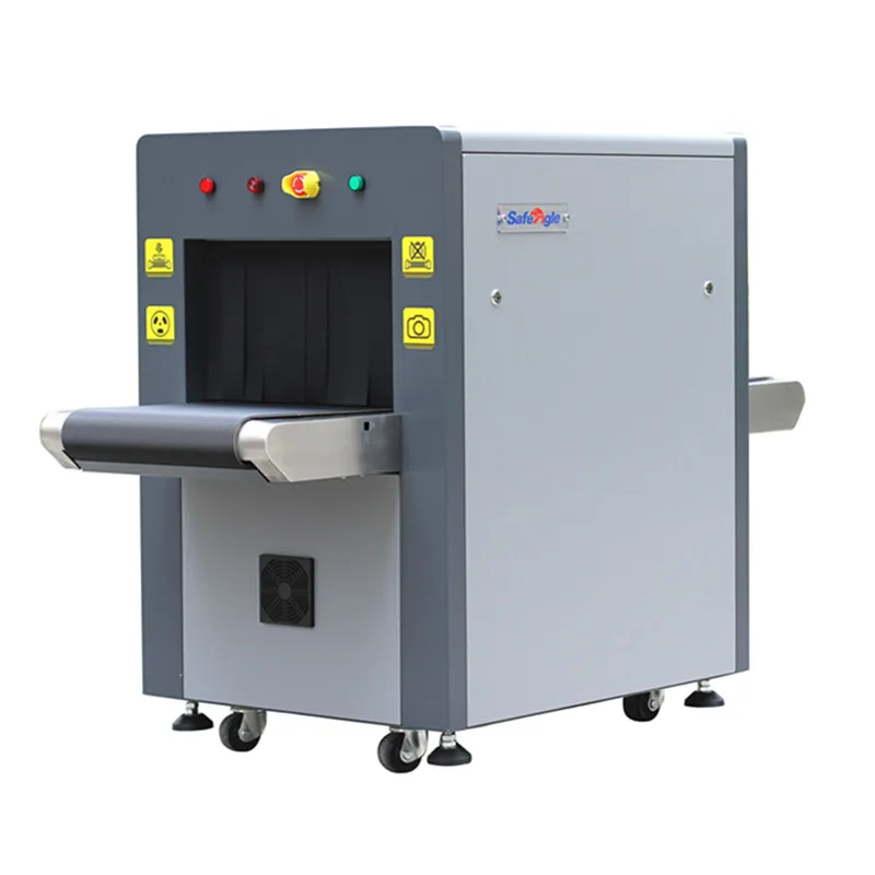 

Best Price Checkpoint Middle Size X-Ray Baggage System for Hand Bag Scanning