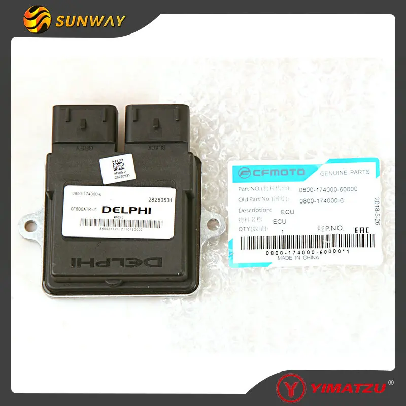

YIMATZU ATV UTV Parts ECU for CFMOTO CF800ATR-2 ATV Quad UTV Bike