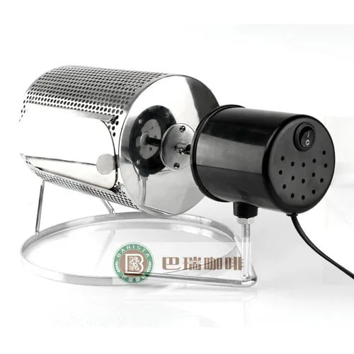 

Free Shipping Home Small Coffee Roasting Machine Baked Beans Machine Peanut Melon Seeds Nut Coffee Roaster