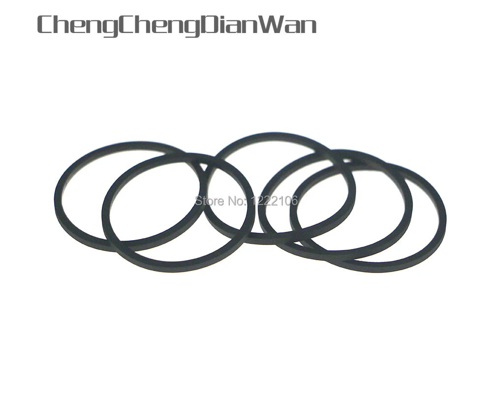 100pcs/lot DVD Drive Belt For Xbox 360 Replacement rubber ring For lite