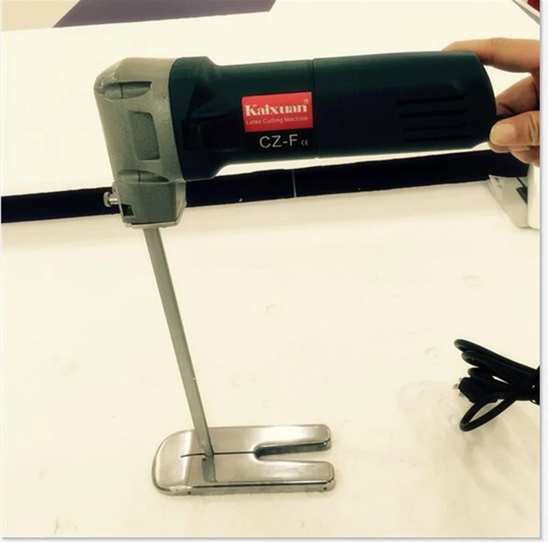 Latex-Cutting-Machine-Rubber-Foam-Plastic-Cutter-Cutting-Machine-220V (4)