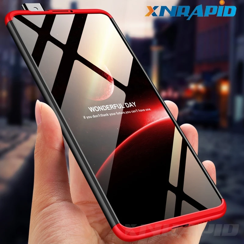 360 полная защита чехол для Xiaomi mi 9T pro Redmi K20 Pro Роскошный Жесткий ПК задняя крышка mi9T