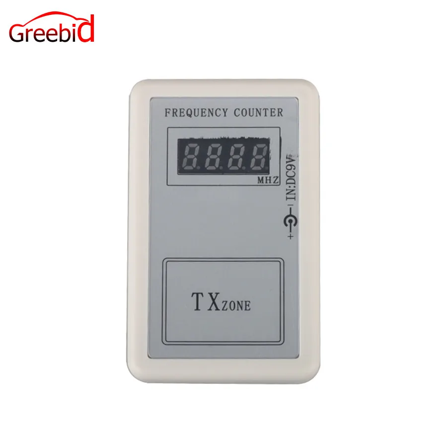 Prix pour Bonne Qualité Télécommande Transmetteur Mini Numérique Compteur de Fréquence (250 MHZ-450 MHZ) Mini Numérique Compteur de Fréquence Prix pour Bonne Qualité Télécommande Transmetteur Mini Numérique Compteur de Fréquence (250 MHZ-450 MHZ) Mini Numérique Compteur de Fréquence
