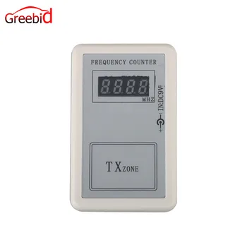 

Good Quality Remote Control Transmitter Mini Digital Frequency Counter (250MHZ-450MHZ) Mini Digital Frequency Counter