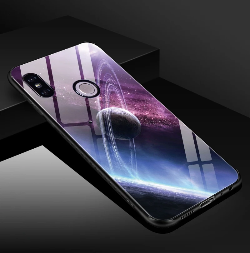 Tempered Glass Case For Xiaomi Redmi Note 5 Pro Case 360 HD 5 Plus 4X 5X Silicone Case Redmi Note 4X Cover Case For Xiaomi Mi A1 (21)