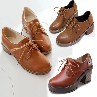 

Kobayashi san Chi no Maid Dragon Cosplay Shoes Miss Kobayashi's Dragon Maid Tohru Brown Cosplay Shoes Preppy Style High Heels