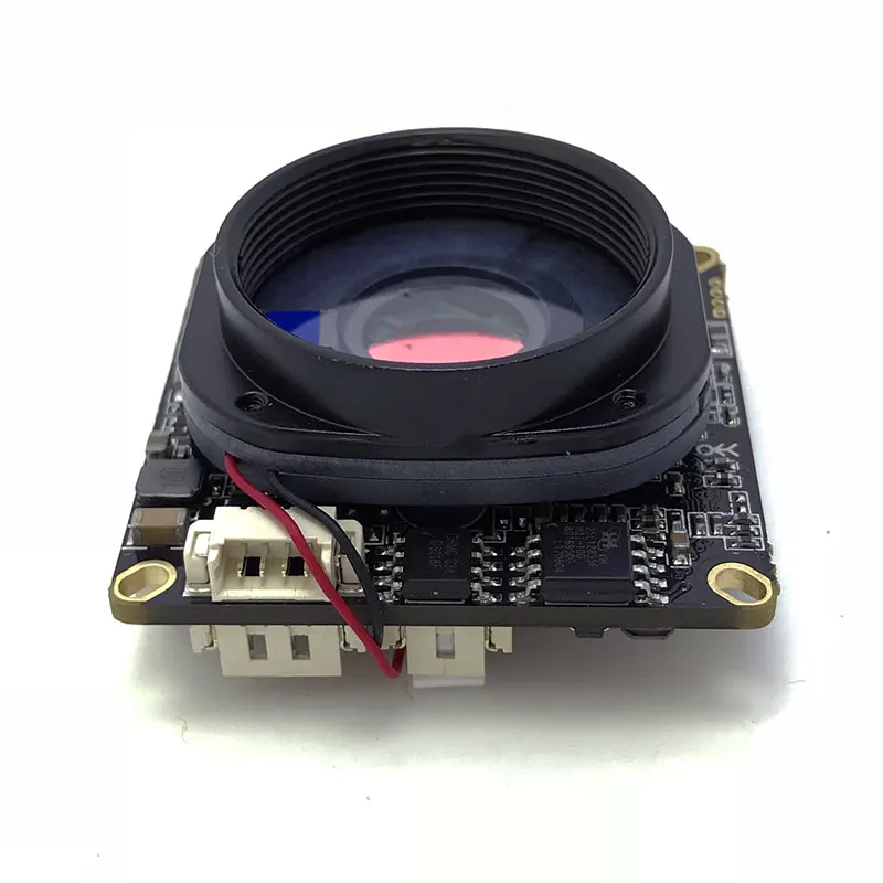 Low Light 2MP Sony IMX323 OEM IP Camera Module HI3516CV300 CCTV
