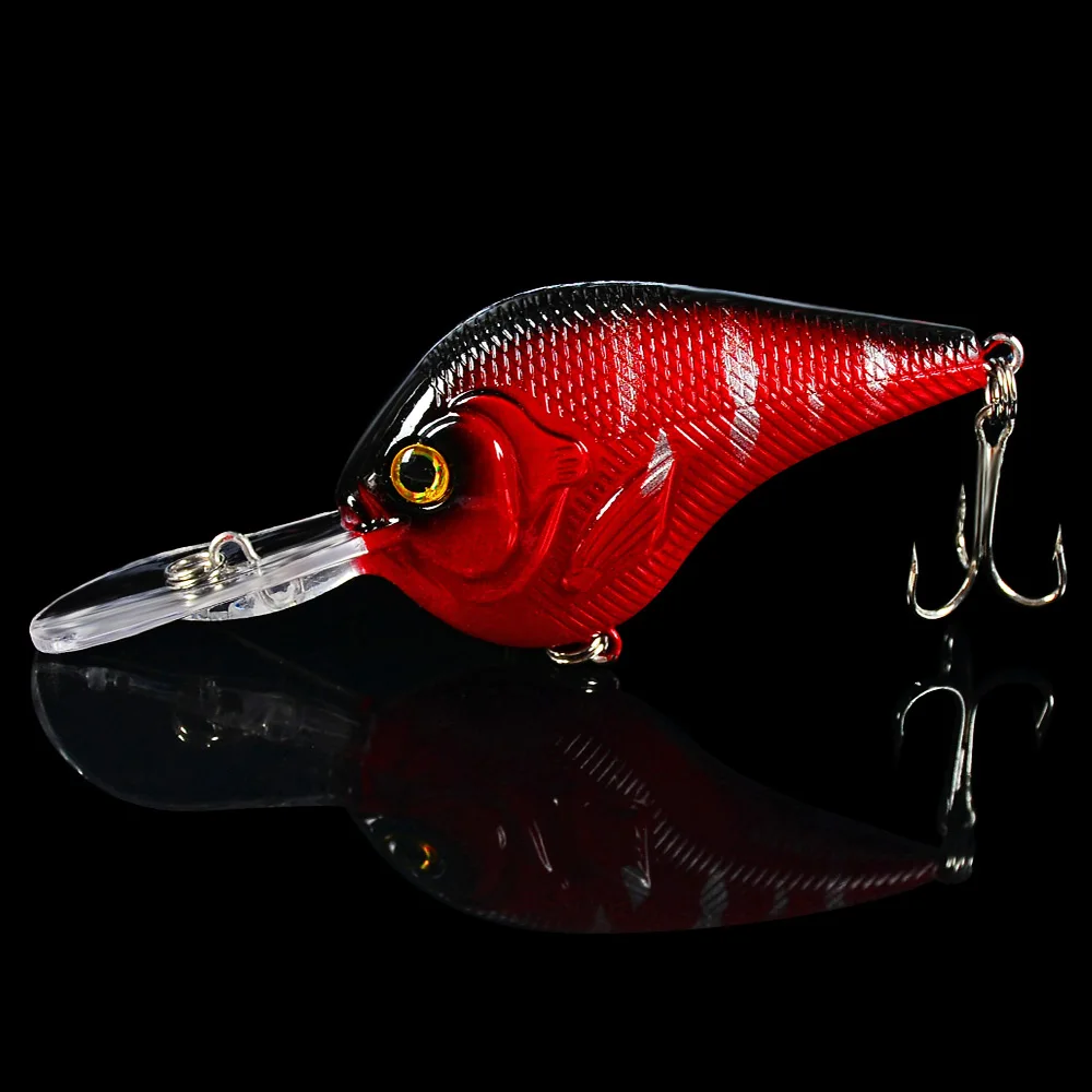 1 шт. плавающая рыболовная приманка 9 5 см 11 г|crank bait|fishing lurecrankbait lure |