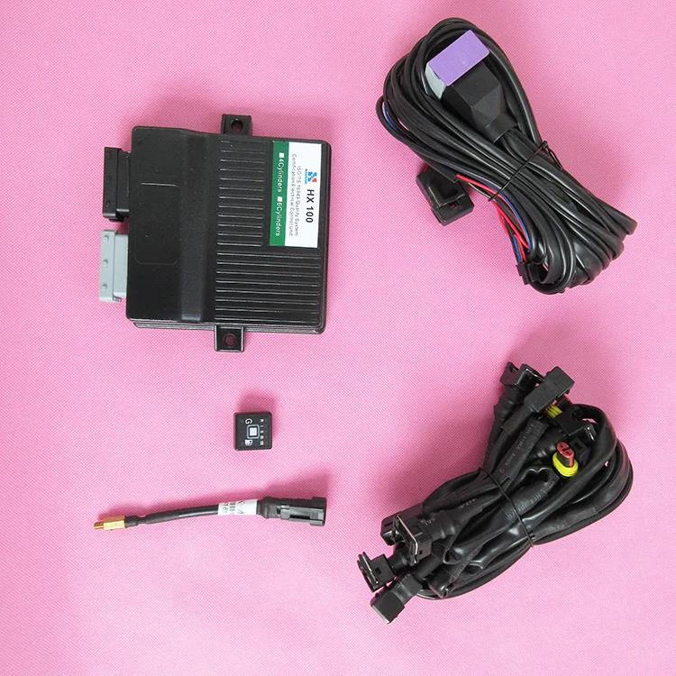 

EXON-GAS CNG Injection Conversion Kit for Dedicated 150 4 cylinder CNG kit accessories