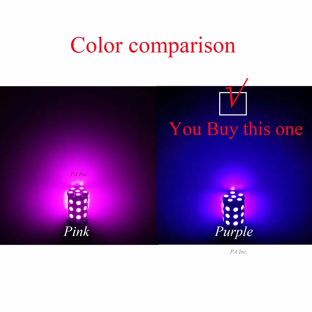 Purple-30SMD