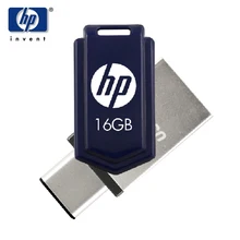 2017 Fashion Hot Sale Usb Stick Pendrive HP X2000m 3.0 16GB Usb Flash Drive U Disk For type-c Samsung galaxys8s9 c7c9pro note7
