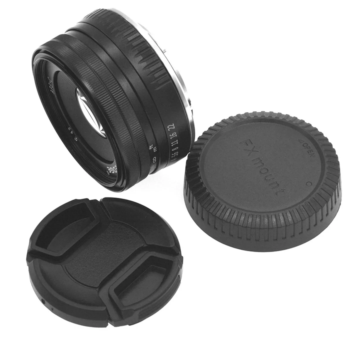

32mm 6pcs APS-C Manual Fixed Camera Lens for Fujifilm Fuji X mount X-T10 X-T2 X-T1 X-A3 X-A2 X-A1 X-PRO2 X-PRO1 X-E2 X-E1 X-T3