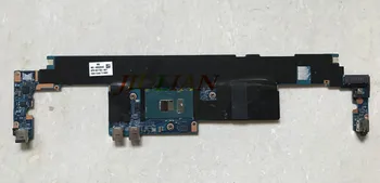 

Changing motherboard 901720-001 For HP 13-V 8G I5-6200U BSE30 LA-D401P 901720-601 Motherboard TEST OK