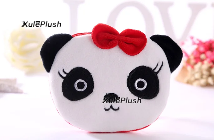 6-21CM Multi Designs, Ladybug Etc. Stuffed Plush BAG Toy For Gift, Key Chain Pendant Plush Toys - Цвет: 10cm