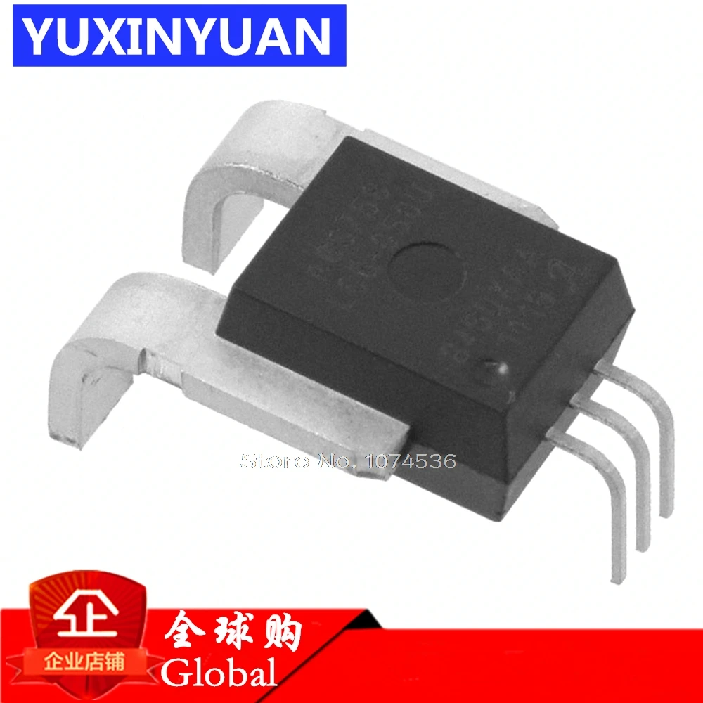 1 шт. ACS758 ACS758KCB ACS758KCB-150B Датчик тока Холла 150A AC/DC | Электронные компоненты и