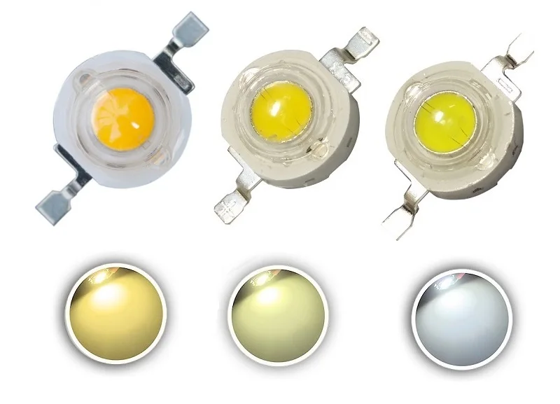 White Led 