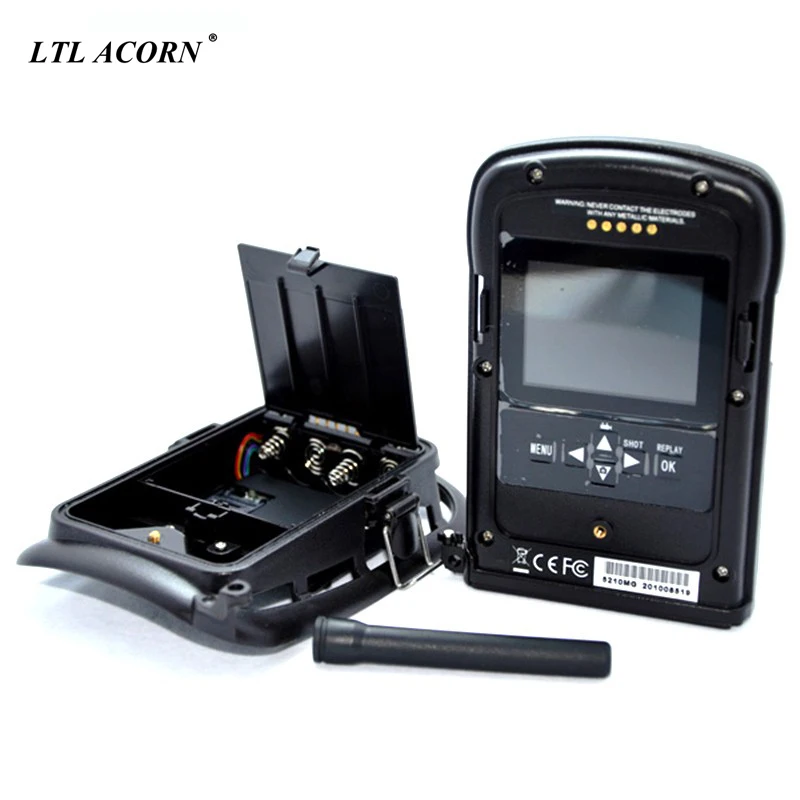 LTL ACORN MMS module battery box Game Scouting Trail Camera Battery Box 5210MG 5310MG 5210MC 5310MC Hunting Camera