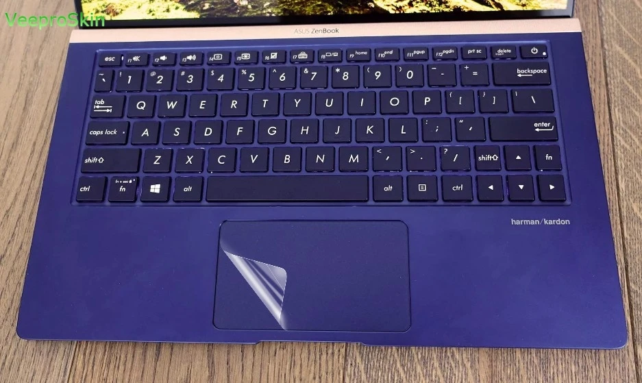 Для Asus ZenBook 13 UX333 UX333FA UX333FN U3300 UX 333 FA FN 13,3 ''Матовая Сенсорная панель Защитная пленка Сенсорная панель трекпад