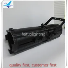 A-10/комплект теплый белый/холодный белый 200 Вт/300 Вт Светодиодный прожектор бокового освещения, led leko spot, Светодиодный точечный зум