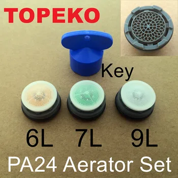 

Free Shipping-PA24 Aerator Set(TP-A19)-3pcs With Key-30%-70% Money Saving